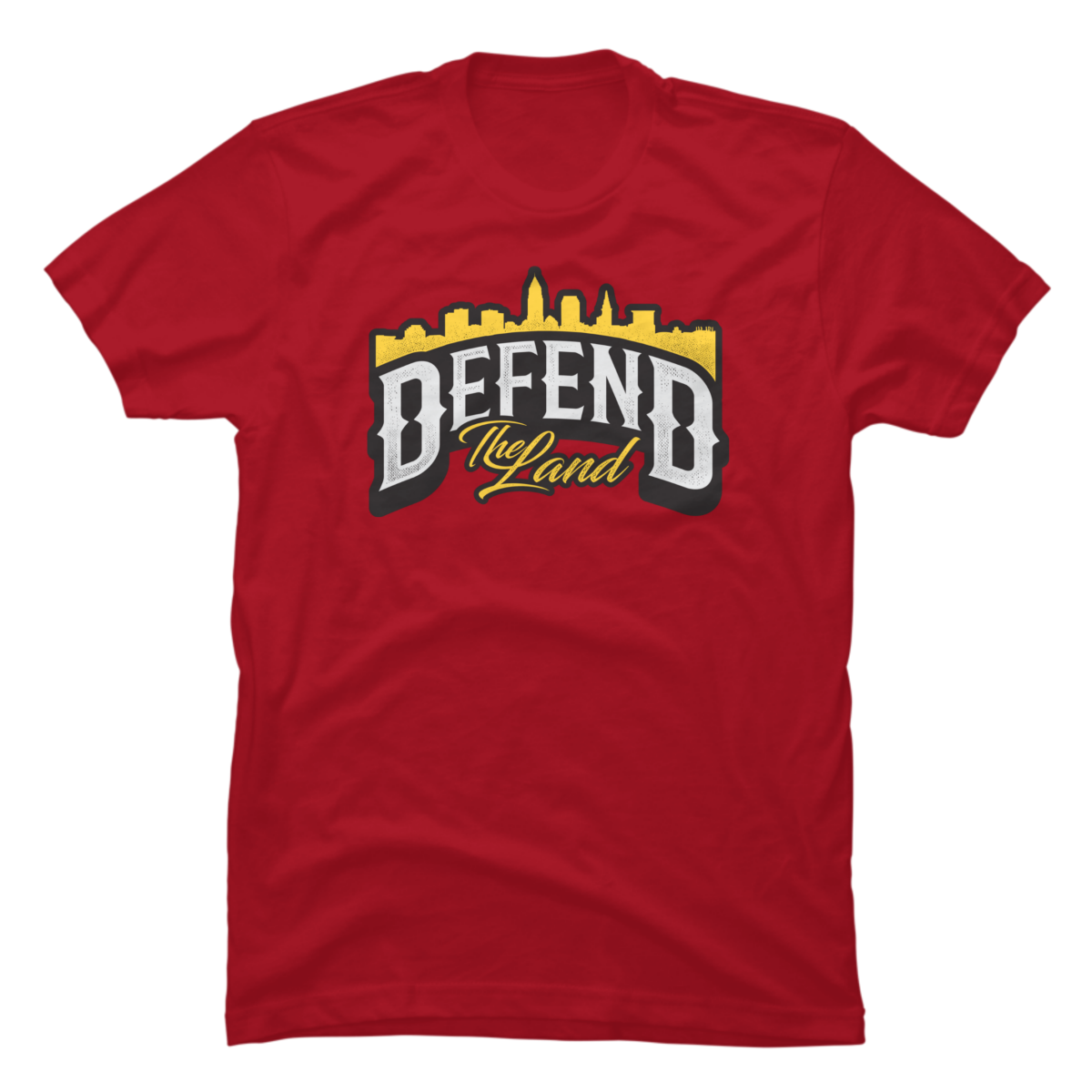defend cleveland t shirt